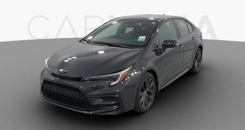 2025 Toyota Corolla
