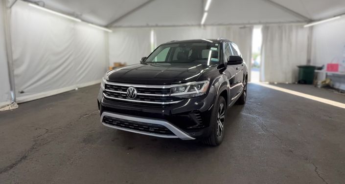 Thumbnail: 2022 Volkswagen Atlas - 1