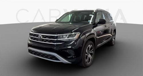 2022 Volkswagen Atlas