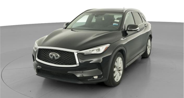 Thumbnail: 2019 INFINITI QX50 - 1