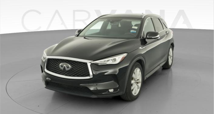 2019 INFINITI QX50