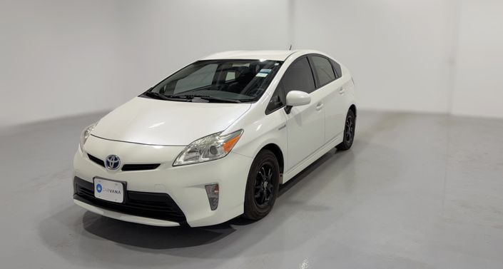 2012 Toyota Prius Two -
                  Fairview, OR