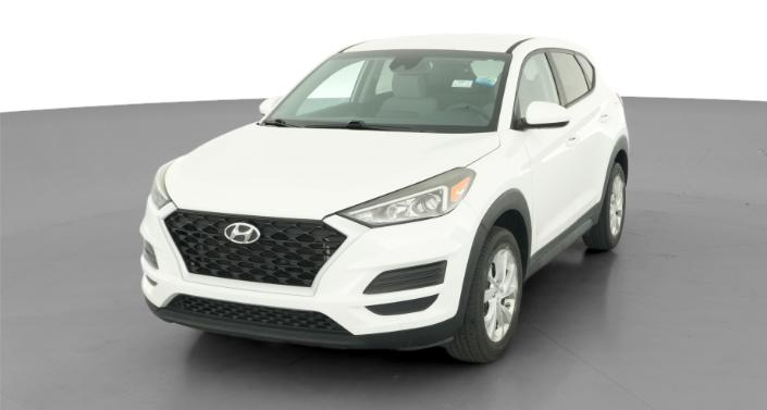 Thumbnail: 2020 Hyundai Tucson - 1