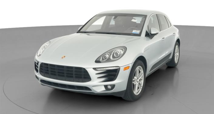 2016 Porsche Macan S -
                  Rocklin, CA