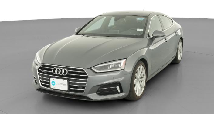 Thumbnail: 2018 Audi A5 - 1