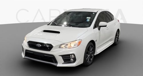 2020 Subaru WRX