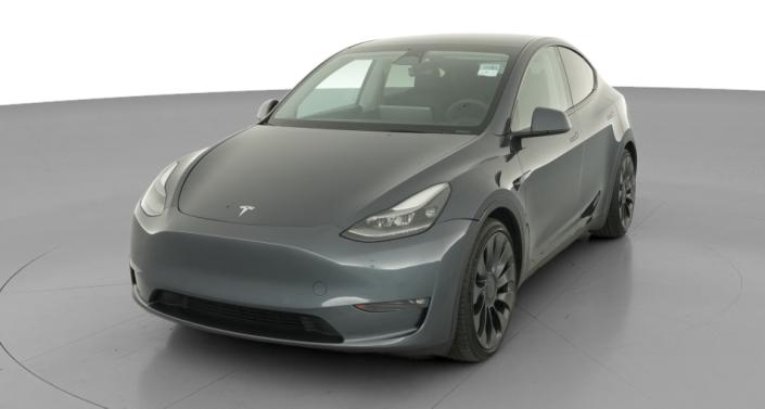 Thumbnail: 2022 Tesla Model Y - 1
