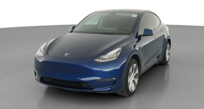 Thumbnail: 2021 Tesla Model Y - 1
