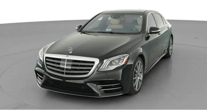 Thumbnail: 2019 Mercedes-Benz S-Class - 1