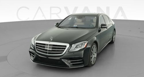2019 Mercedes-Benz S-Class