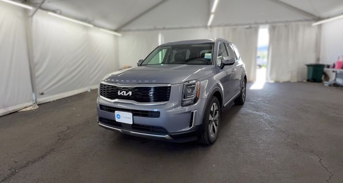 Thumbnail: 2022 Kia Telluride - 1