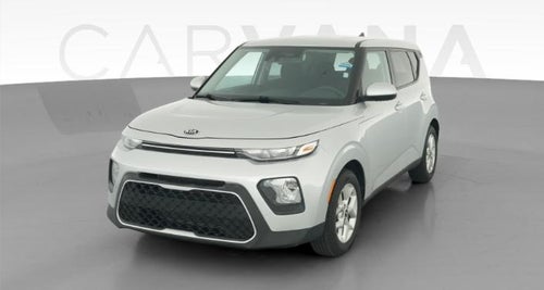 2020 Kia Soul