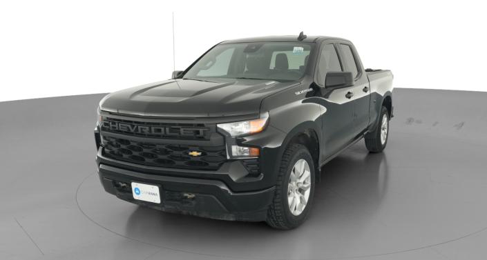 Thumbnail: 2025 Chevrolet Silverado 1500 - 1