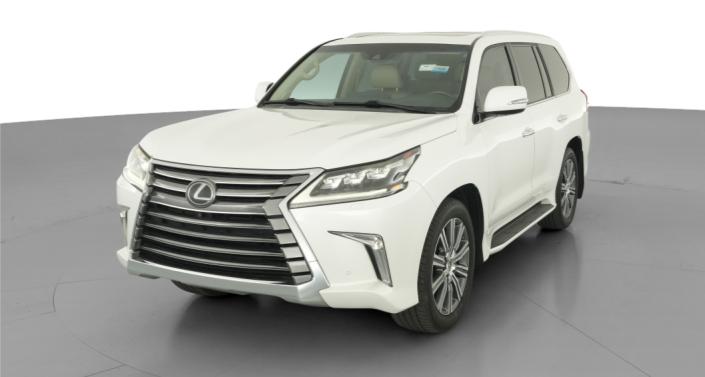 2016 Lexus LX 570 -
                  Tolleson, AZ