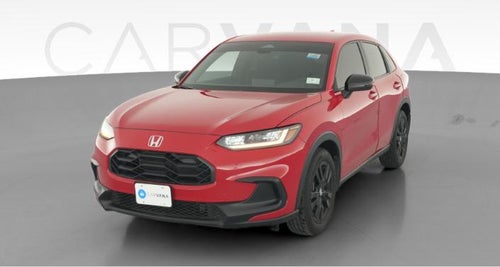 2026 Honda HR-V