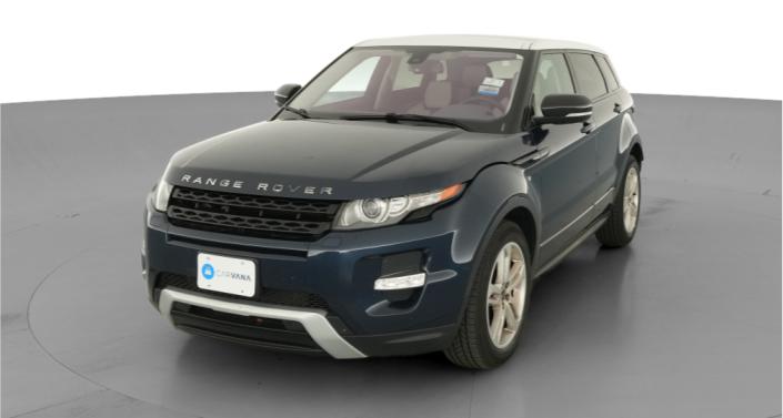 2012 Land Rover Range Rover Evoque Dynamic -
                  Colonial Heights, VA
