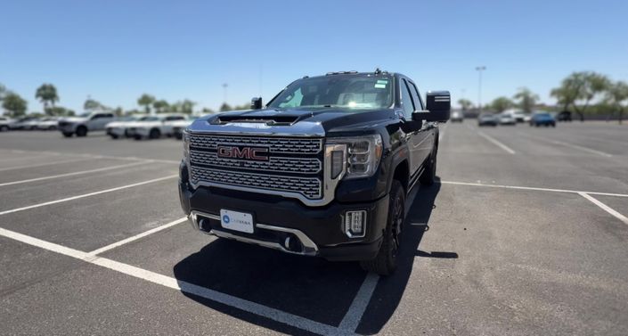 Thumbnail: 2021 GMC Sierra 3500 - 1