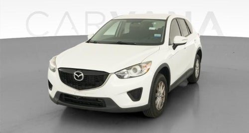 2015 MAZDA CX-5