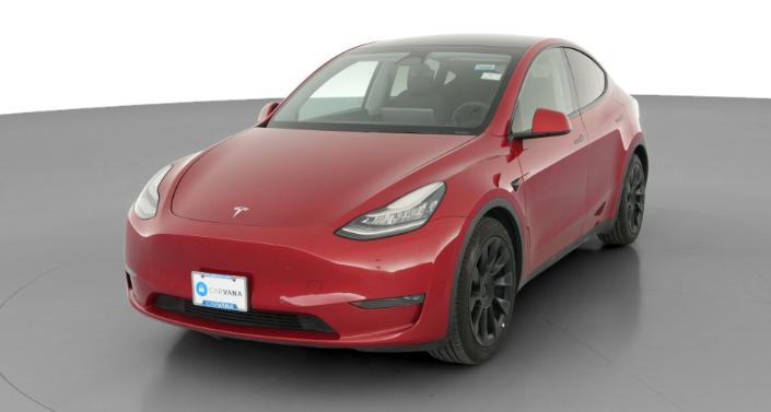 2020 Tesla Model Y Long Range -
                  Tooele, UT