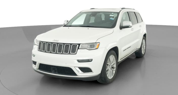 Thumbnail: 2018 Jeep Grand Cherokee - 1