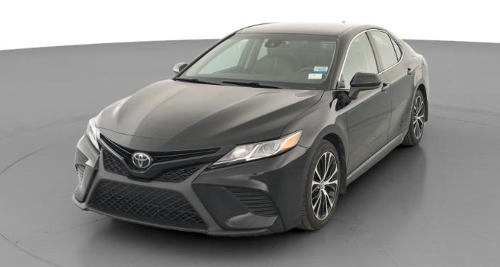 Thumbnail: 2020 Toyota Camry - 1