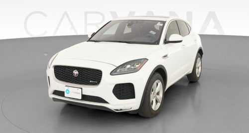 2018 Jaguar E-PACE