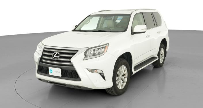 Thumbnail: 2018 Lexus GX - 1
