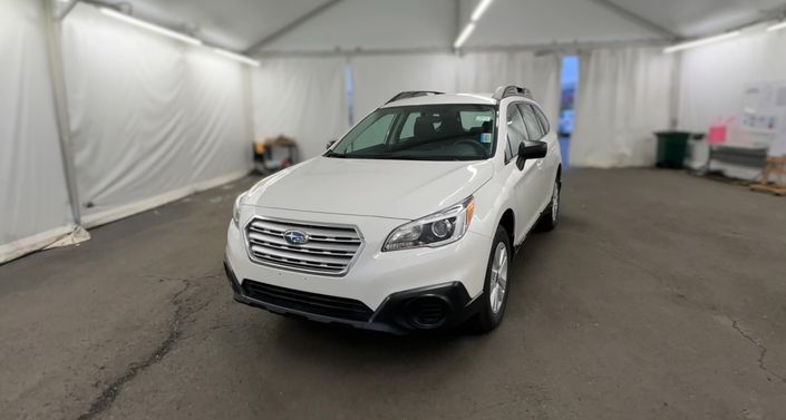 Thumbnail: 2017 Subaru Outback - 1