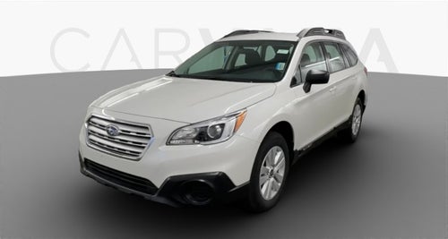 2017 Subaru Outback