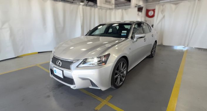 2014 Lexus GS 350 -
                  Tempe, AZ