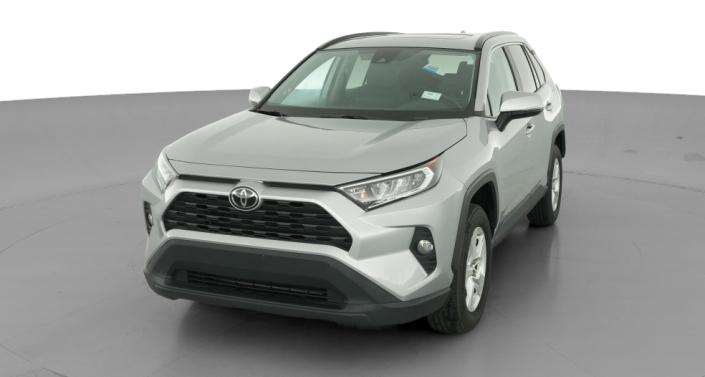 Thumbnail: 2021 Toyota RAV4 - 1
