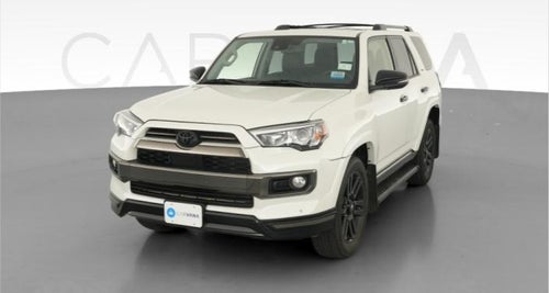 2020 Toyota 4Runner