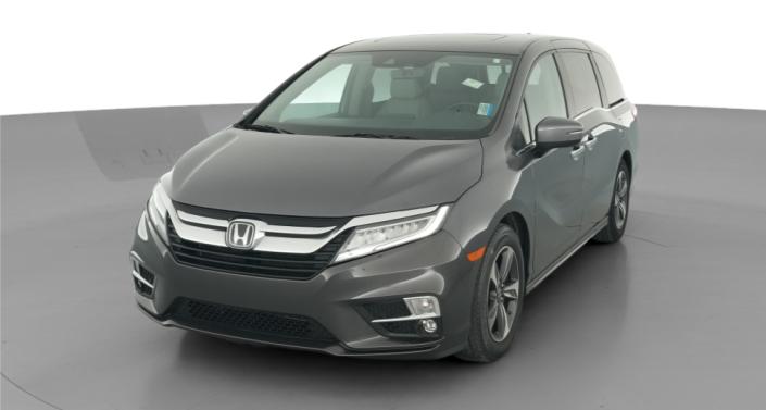 Thumbnail: 2019 Honda Odyssey - 1