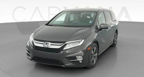 2019 Honda Odyssey