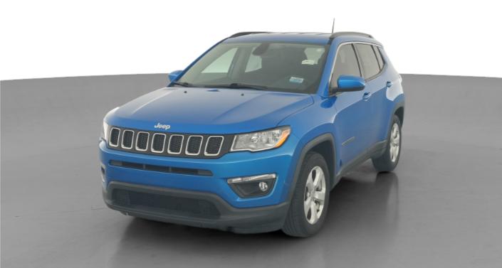 Thumbnail: 2019 Jeep Compass - 1