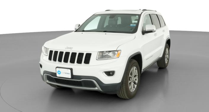 Thumbnail: 2015 Jeep Grand Cherokee - 1