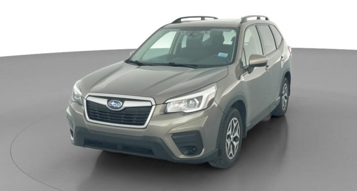 Thumbnail: 2020 Subaru Forester - 1