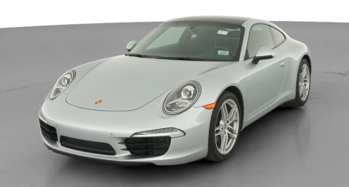2015 Porsche 911 Carrera -
                  Tolleson, AZ