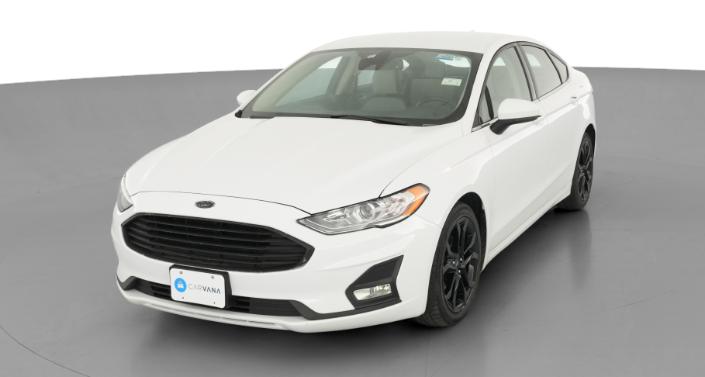 Thumbnail: 2020 Ford Fusion - 1