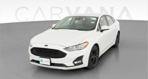2020 Ford Fusion