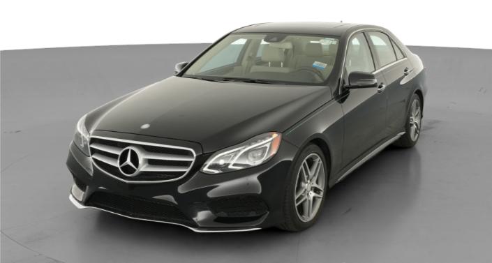 Thumbnail: 2016 Mercedes-Benz E-Class - 1