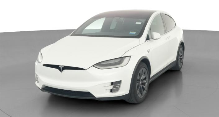 2018 Tesla Model X P100D -
                  Rocklin, CA