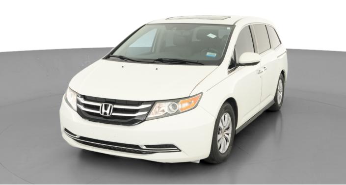 Thumbnail: 2015 Honda Odyssey - 1