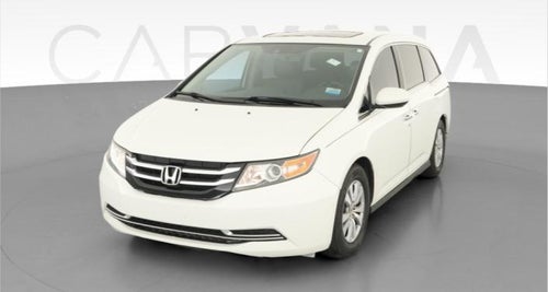 2015 Honda Odyssey