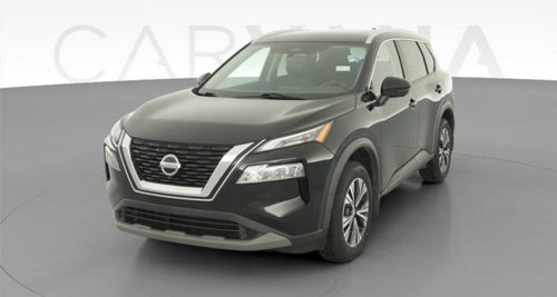 2021 Nissan Rogue