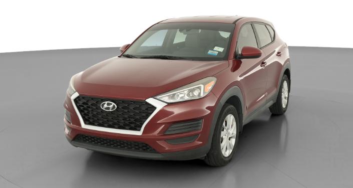 Thumbnail: 2020 Hyundai Tucson - 1