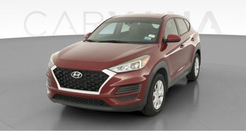2020 Hyundai Tucson