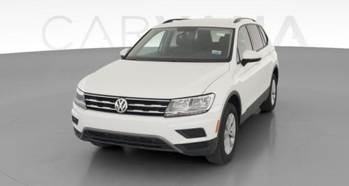 2020 Volkswagen Tiguan