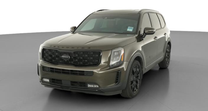 Thumbnail: 2021 Kia Telluride - 1