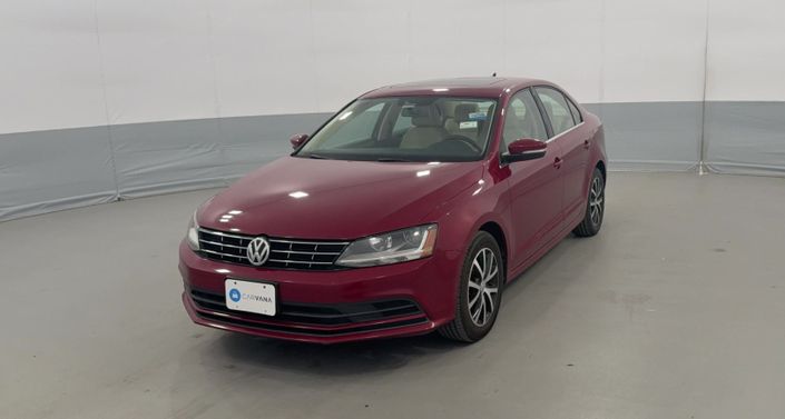 Thumbnail: 2018 Volkswagen Jetta - 1